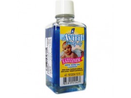 Alpa Aviril детское масло с азуленом 50 мл